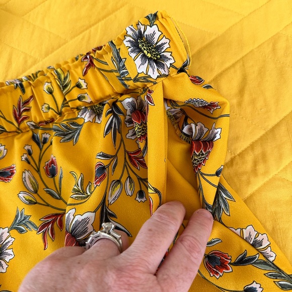 Loft Skirt with belt - Picture 4 of 8